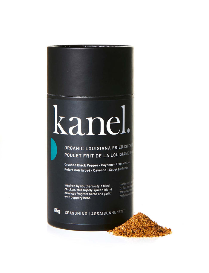 Kanel Organic Louisiana Fried Chicken Seasoning