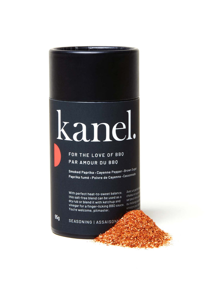 Kanel For the Love of BBQ Seasoning