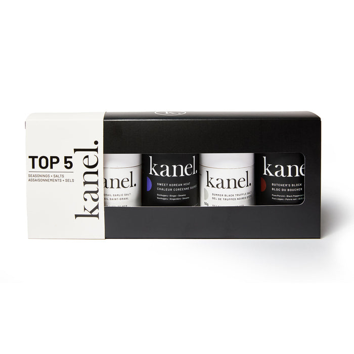 Kanel Top 5 Case Pack