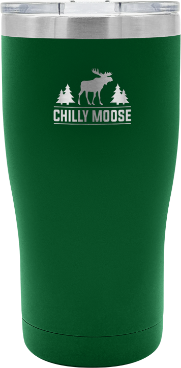 Chilly Moose Killarney Tumbler - Forest Green