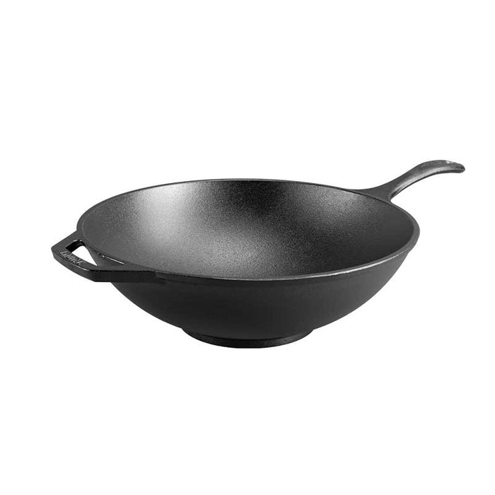 Lodge Chef Wok 12"