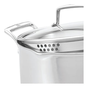 Zwilling Energy X3 Stainless Steel Stock Pot