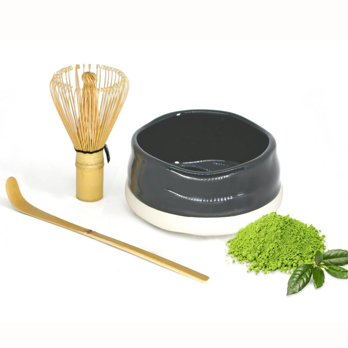 Matcha Tea Set Bamboo