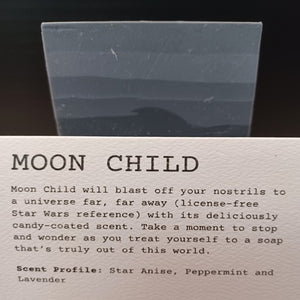 Moon Child Soap Bar