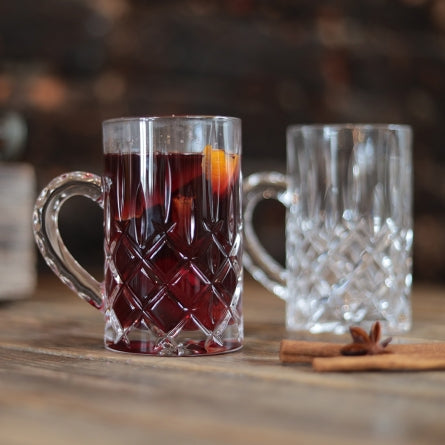 Noblesse Mulled Wine Set of 4