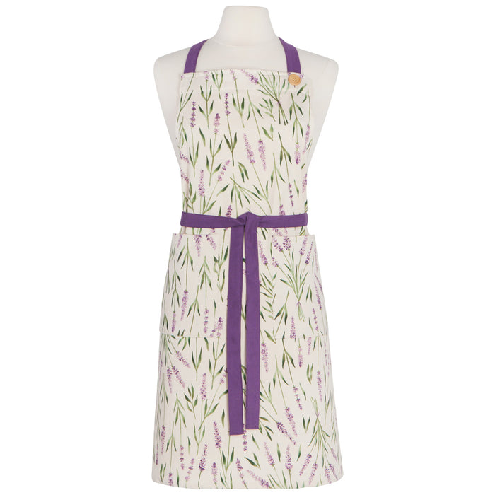 Apron - Lavendar Spruce