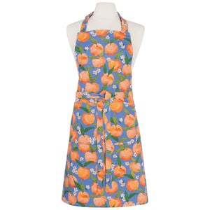 Chef's Apron - Peaches