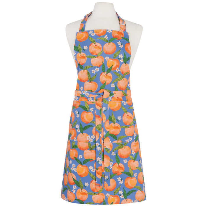 Chef's Apron - Peaches