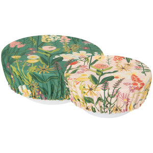 Bowl Cover Set - Bees & Bloom