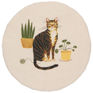 Bowl Cover Set, Cat Collective