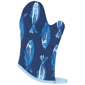 Oven Mitt Set - Aveiro