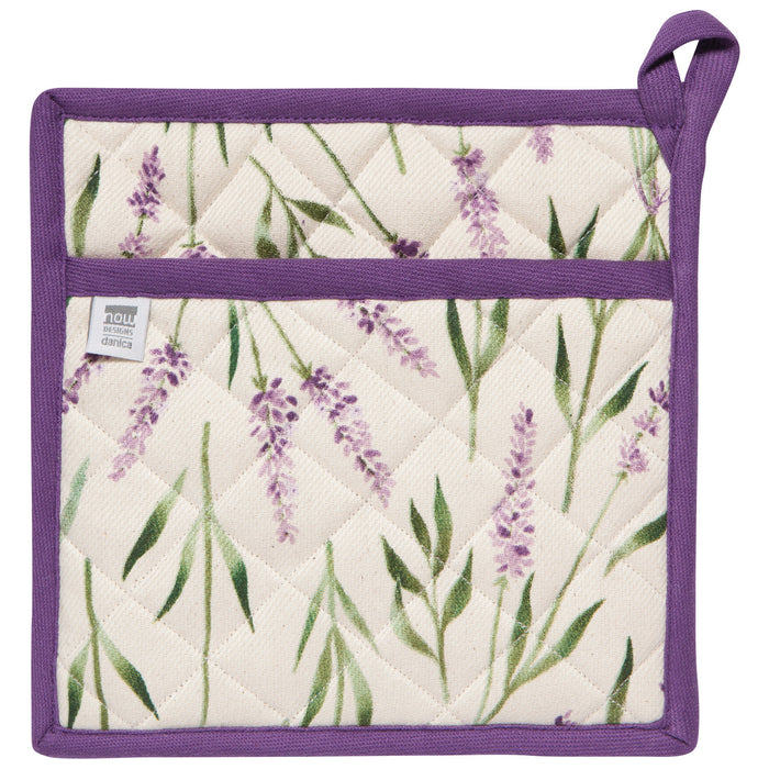 Pot Holder - Lavendar