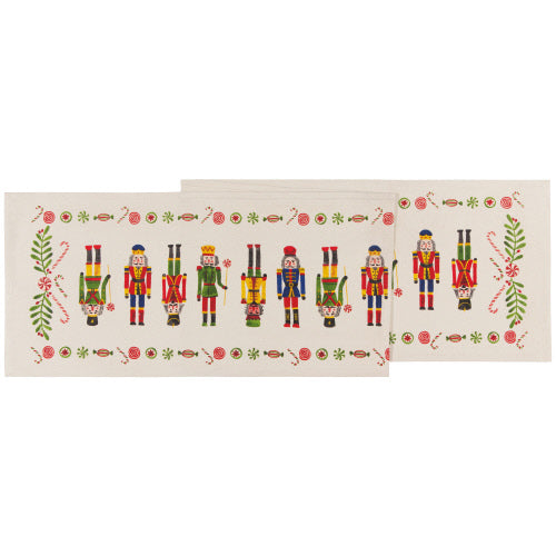 Table Runner-  Nutcracker