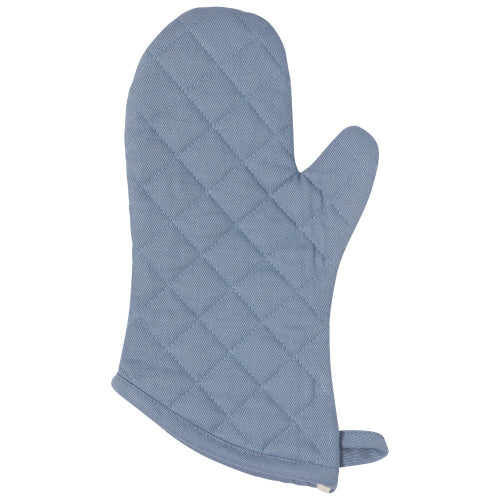 Oven Mitt Set - Slate Blue