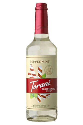 Torani Puremade Peppermint Syrup