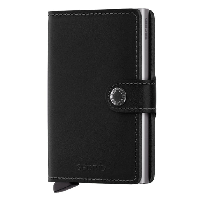 Secrid Miniwallet - Original Black