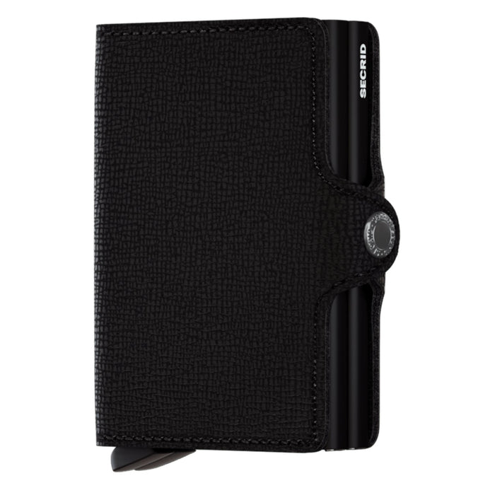 Secrid Twinwallet Crisple Black