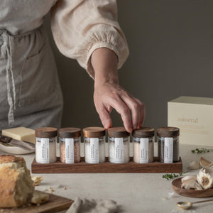 Kanel Minéral Pure Salt Collection