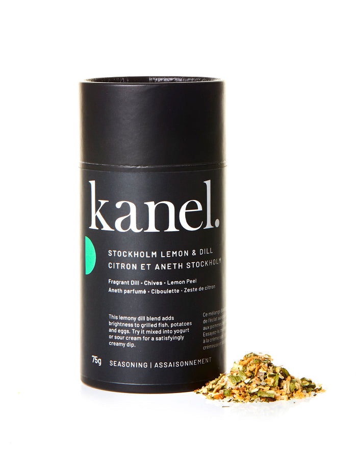 Kanel Stockholm Lemon & Dill Seasoning