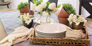    DINING AND ENTERTAINING