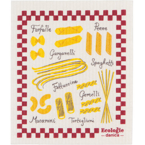 Swedish Dish Cloth Buona Pasta