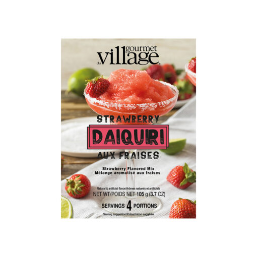 Gourmet du Village Strawberry Daquiri Mix