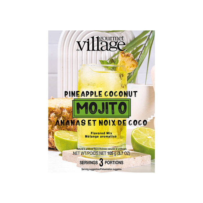 Gourmet Du Village Pineapple Coconut Mojito Mix