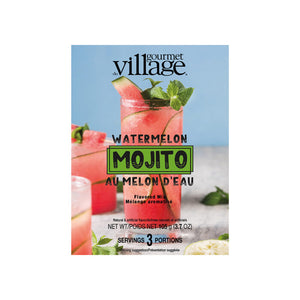 Gourmet Du Village Watermelon Mojito Mix