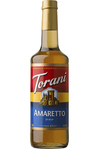 Torani Amaretto Syrup