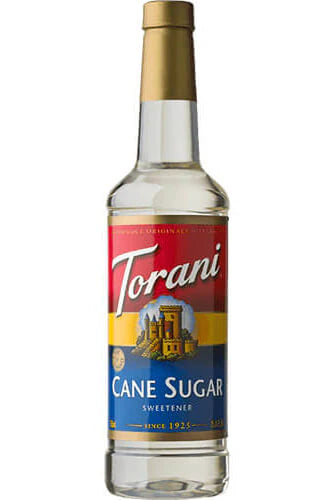 Torani Sugar Cane Sweetner