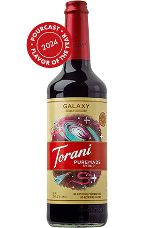 Torani Puremade Galaxy Syrup
