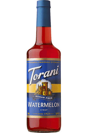 Torani Sugar-Free Watermelon Syrup