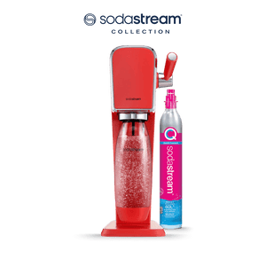 SodaStream Starter Kit Art - Mandarin