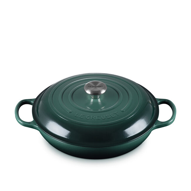 Le Creuset 3.5L Braiser- Artichaut