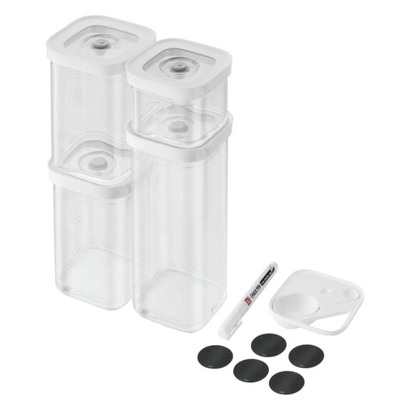 Zwilling Fresh & Save 6 piece Cube Set S