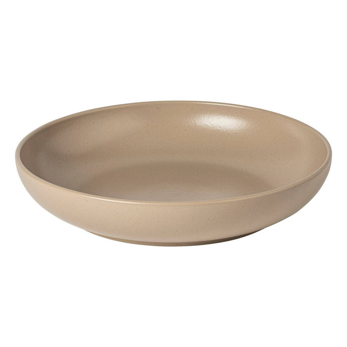 Casafina Pacifica Pasta Serving Bowl Chestnut