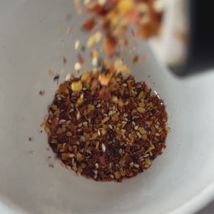 Kanel Organic Spicy Chili Crunch Seasoning