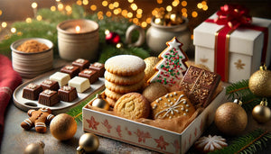 Hands-on Workshop: Festive Treats - Wednesday December 4th - 6pm