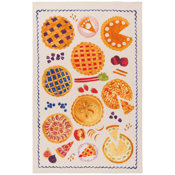 Tea Towel - Sweet as Pie