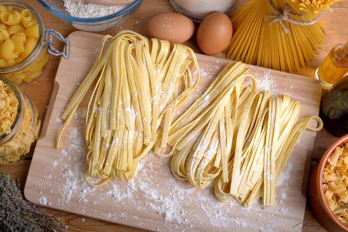 Hands-on Workshop: Pasta Making - Tuesday October 1st - 6pm