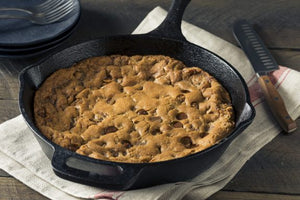 Gourmet du Village Skillet Kit - Chocolate Chip Cookie