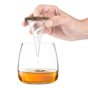Final Touch Whiskey Dropper Set