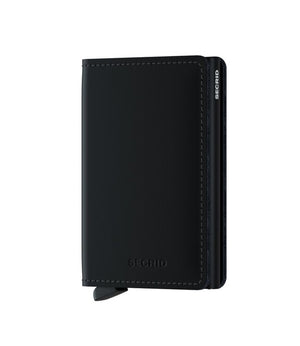 Slimwallet - Matte Black