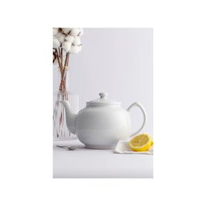 Price & Kensington Large Teapot - White