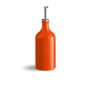 Emile Henry Oil Bottle - Toscane (Orange)