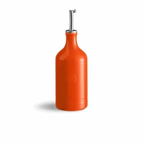 Emile Henry Oil Bottle - Toscane (Orange)