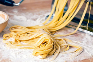 Hands-on Workshop: Pasta Making  Tuesday February 20th - 6pm