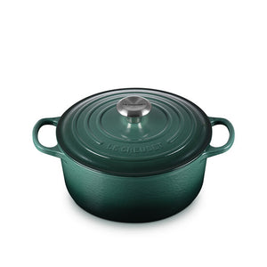 Le Creuset Round French Ovens- Artichaut (Multiple Sizes)