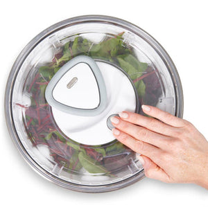 Zyliss Salad Spinner Stainless Steel