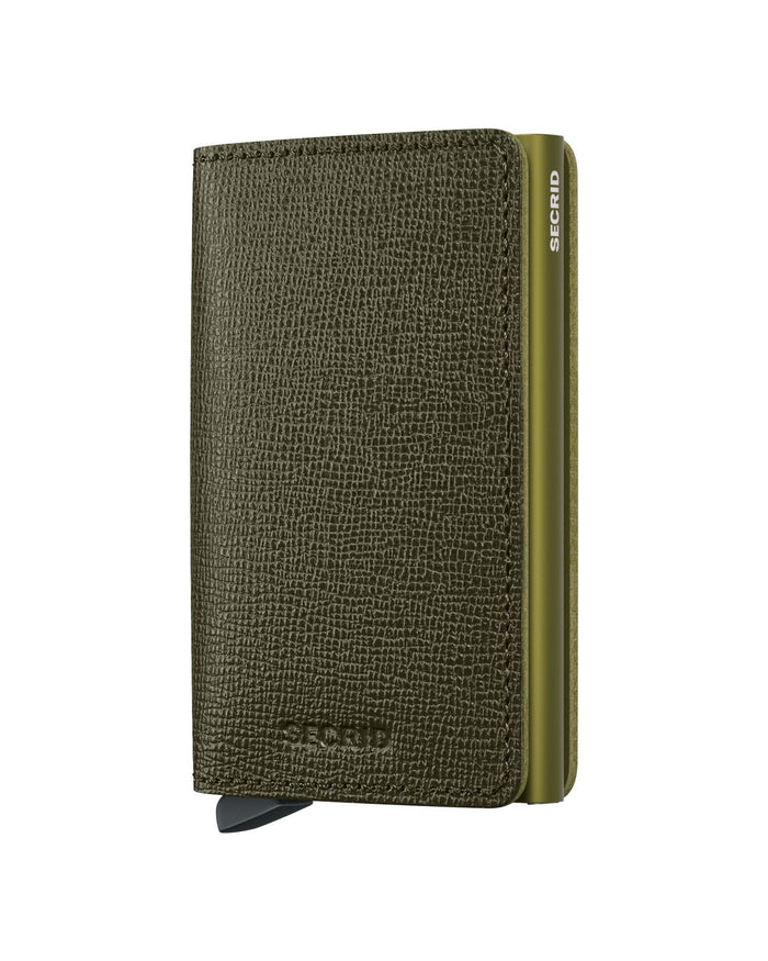 Secrid Slimwallet - Crisple Kelp